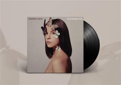 vinyle marina kaye heavenbound recto