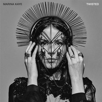 vinyle marina kaye twisted recto