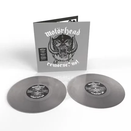 vinyle argent motorhead remorse no rsd 2024
