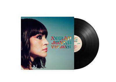 vinyle norah jones visions recto