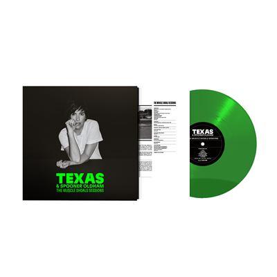 vinyle texas the muscle shoals sessions recto