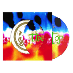 vinyle picture disc the cure the top recto