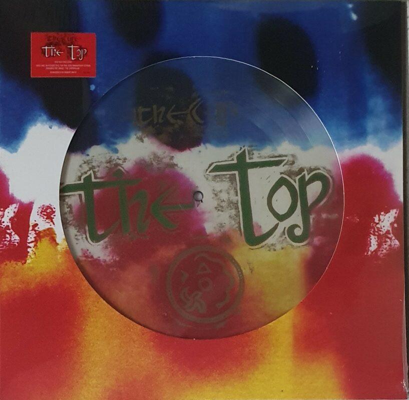 vinyle the cure the top rsd 2024 recto