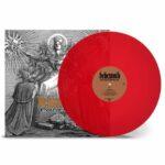 vinyle behemoth evangelion vinyle rouge recto