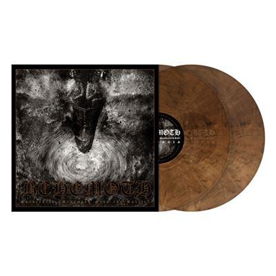 vinyle behemoth sventevith édition limitée recto