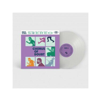 VINYLE BROKEN CHANTER CHORUS OF DOUBT RECTO