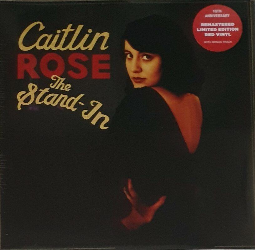 vinyle caitlin rose sthe stand in rsd 2024 recto