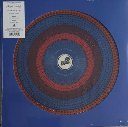 vinyle george harrison electronic sound