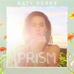 vinyle katy perry prism recto