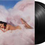 vinyle teenage dream katy perry recto