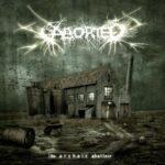 vinyle rouge aborted the archaic abattoir recto