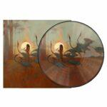 VINYLE PICTURE DISC ALCEST LES CHANTS DE L'AURORE