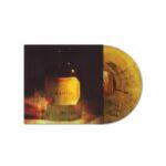 vinyle orange et noir blackfield blackfield recto