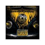 vinyle burning heads under their influence recto