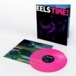 vinyle rose eels eels time recto