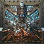 vinyle clair ghost phantomime recto