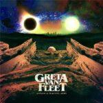vinyle greta van fleet anthem of the peaceful army
