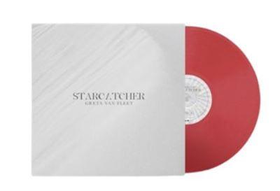 vinyle rouge rubis greta van fleet starcatcher recto