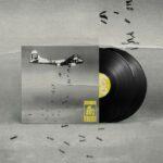 VINYLE HUGO TSR LA PLUIE RECTO