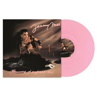 vinyle jeanne mas femmes d'aujourd'hui recto