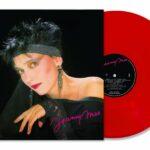 vinyle couleur jeanne mas - jeanne mas recto