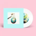 vinyle blanc julien doré la fièvre recto