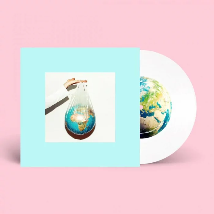 vinyle blanc julien doré la fièvre recto