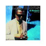 vinyle miles davis at newport 1955 1958 recto