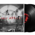 vinyle noir désir live élysée montmartre mai 1991 recto