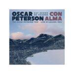 vinyle bleu oscar peterson trio live in lugano 1964