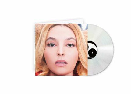 vinyle crystal recommence moi santa recto