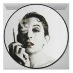 vinyle serge gainsbourg love on the beat picture recto