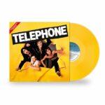 vinyle couleur téléphone best of recto