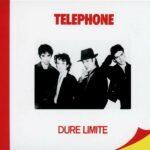 vinyle téléphone dure limite recto