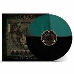 vinyle the halo effect days of the lost noir et vert recto