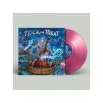 vinyle rose trick or treat creepy symphonies recto