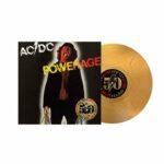 VINYLE OR ACDC POWERAGE