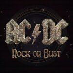 vinyle acdc rock or bust recto