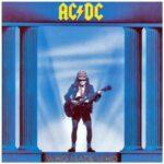 vinyle acdc who made who recto