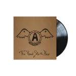 vinyle aerosmith 1971 the road starts hear recto