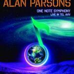vinyle alan parsons one note symphony live in tel aviv recto