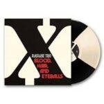 vinyle noir et blanc alkaline trio blood hair and eyeballs