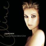 vinyle céline dion let's talk about love recto