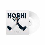 vinyle blanc hoshi coeur parapluie recto