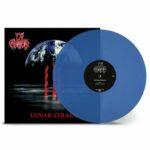 vinyle bleu in flames lunar strain recto