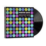 vinyle marvin gaye greatest hits live in 76 recto