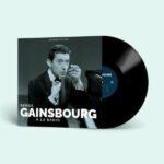 vinyle serge gainsbourg à la radio recto