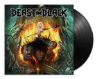 vinyle noir beast in black from hell with love