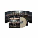 vinyle blanc marbré amon amarth the great heathen army recto