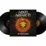 vinyle amon amarth the pursuit of vikings live at summer breeze recto